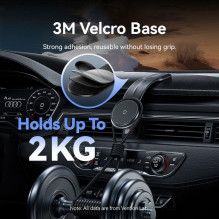 MOBILE CHARGER CAR MAGNETIC / WRL BLACK KSJB0 VENTION