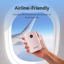 POWER BANK USB 20000MAH 22.5W / BLUE FKBL0-C VENTION