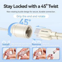 POWER BANK USB 20000MAH 22.5W / BLUE FKBL0-C VENTION