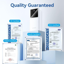 POWER BANK USB 30000MAH 22.5W / BLACK FHMB0 VENTION