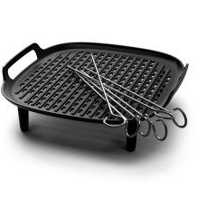 AIR FRYER ACC GRILLING SET / HD9959 / 00 PHILIPS AIR FRYER ACC GRILLING SET / HD9959 / 00 PHILIPS
