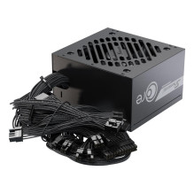 Power Supply, SEASONIC, ATX, PC, 100 - 240 V, 650 W, SRP-CBC651-A5A51JF