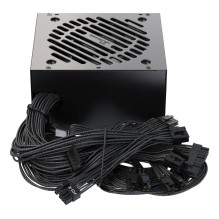Power Supply, SEASONIC, ATX, PC, 100 - 240 V, 650 W, SRP-CBC651-A5A51JF