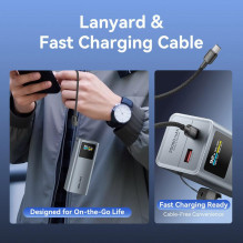 POWER BANK USB 20000MAH 100W / FKCH0 VENTION