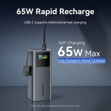 POWER BANK USB 20000MAH 100W / FKCH0 VENTION