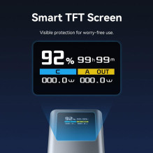 POWER BANK USB 20000MAH 100W / FKCH0 VENTION