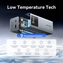 POWER BANK USB 20000MAH 100W / FKCH0 VENTION