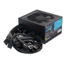 Power Supply, SEASONIC, ATX, PC, 100 - 240 V, 650 W, G12GC-650
