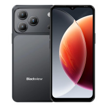MOBILE PHONE WAVE 7C / 4 / 128GB BLACK BLACKVIEW