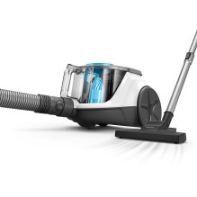 Dulkių siurblys, PHILIPS, be maišelio, 850 vatų, talpa 1,3 l, triukšmas 77 dB, mėlyna / balta, svoris 4 kg, XB2122 / 09 Dulkių siurblys, PHILIPS, be maišelio, 850 vatų, talpa 1,3 l, triukšmas 77 dB, mėlyna / balta, svoris 4 kg, XB2122 / 09