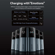 POWER BANK USB 27000MAH 200W / FKGH0 VENTION