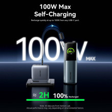 POWER BANK USB 27000MAH 200W / FKGH0 VENTION