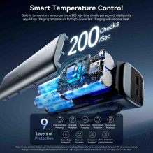 POWER BANK USB 27000MAH 200W / FKGH0 VENTION