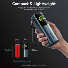 POWER BANK USB 27000MAH 200W / FKGH0 VENTION