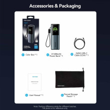 POWER BANK USB 27000MAH 200W / FKGH0 VENTION