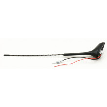 Antena dachowa aktywna tył...