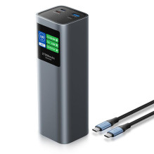 POWER BANK USB 27000MAH 140W / FKEH0 VENTION