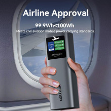 POWER BANK USB 27000MAH 140W / FKEH0 VENTION