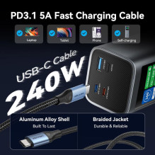 POWER BANK USB 27000MAH 140W / FKEH0 VENTION