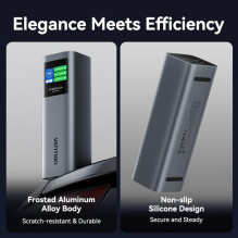 POWER BANK USB 27000MAH 140W / FKEH0 VENTION