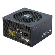 Power Supply, SEASONIC, FOCUS-GX-750-ATX31, 750 Watts, Efficiency 80 PLUS GOLD, MTBF 100000 hours, FOCUS-GX-750-ATX31