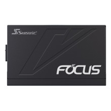 Power Supply, SEASONIC, FOCUS-GX-750-ATX31, 750 Watts, Efficiency 80 PLUS GOLD, MTBF 100000 hours, FOCUS-GX-750-ATX31