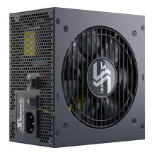 Power Supply, SEASONIC, FOCUS-GX-750-ATX31, 750 Watts, Efficiency 80 PLUS GOLD, MTBF 100000 hours, FOCUS-GX-750-ATX31