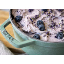 Virtuvės troškintuvė - ZWILLING STAUB LA COCOTTE 6.7L Round Cast Iron Dish