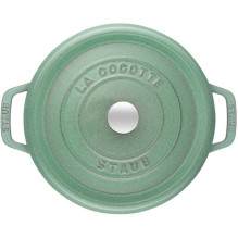 Virtuvės troškintuvė - ZWILLING STAUB LA COCOTTE 6.7L Round Cast Iron Dish