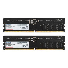 Atminties modulis - ADATA DDR5 32GB (2x16GB) 5600MHz ECC 1.1V