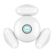 Sveikata ir asmeninė priežiūra - Bebird Home 30S otoskopas 10MP kamera balta