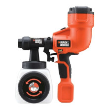 BLACK+DECKER HVLP200 400W Dažų Purkštuvas 1.2L