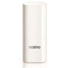 Išmanusis namų jutiklis - Netatmo DTG durų ir langų jutiklis (belaidis, 16mm gylis, baltas)