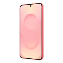 Išmanusis telefonas - Samsung Galaxy S25 SM-S931B / DS 6.2" 12GB RAM 256GB koralų