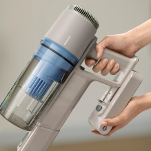 Vacuum Cleaner, PHILIPS, Upright / Bagless, Noise 80 dB, Blue, Weight 1.3 kg, XC2011 / 01