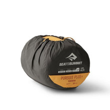 Miegamasis čiužinys - Sea to Summit Pursuit Rectangular Inflatable 640mm x 1830mm Brown