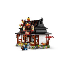 Konstruktorius - LEGO NINJAGO 71858 Kalvio rinkinys (1259 vnt., 6 mini figūrėlės)