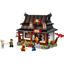 Konstruktorius - LEGO NINJAGO 71858 Kalvio rinkinys (1259 vnt., 6 mini figūrėlės)