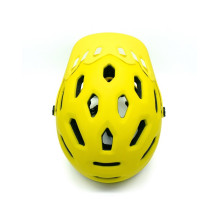 Viso veido dviračio šalmas - Motus MOTHAM20Y Full Face Polycarbonate M / L