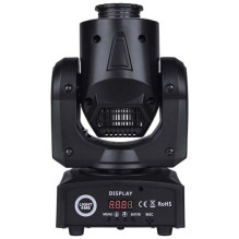 LED prožektorius - Light4Me Spot Ring 30 60W 13 LEDs Juodas