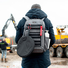 Dronų priedų rinkinys - Caruba Drone Kit Pro 2 High (paminkštintas kuprinė, nusileidimo kilimėlis, valymo priedai)