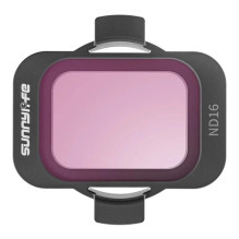 Kameros filtrų rinkinys - Sunnylife DJI Avata 2 MCUV ND8 / 16 / 32 / 64 / 128 optinis stiklas
