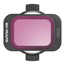 Kameros filtrų rinkinys - Sunnylife DJI Avata 2 MCUV ND8 / 16 / 32 / 64 / 128 optinis stiklas