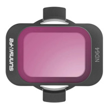 Kameros filtrų rinkinys - Sunnylife DJI Avata 2 MCUV ND8 / 16 / 32 / 64 / 128 optinis stiklas