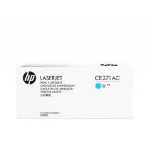 Tonerio kasetė - HP CE271AC...