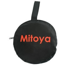 Fotografijos atšvaitas - 2in1 110cm auksinis-sidabrinis atšvaitas