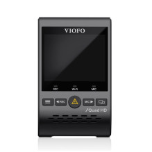 VIOFO A129-G PLUS DUO vaizdo registratorius, juodas