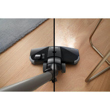 Dulkių siurblys, PHILIPS, Belaidis, 900 W, Talpa 4 l, Triukšmas 75 dB, Juoda / Pilka, Svoris 5,3 kg, XD8152 / 12 Dulkių siurblys, PHILIPS, Belaidis, 900 W, Talpa 4 l, Triukšmas 75 dB, Juoda / Pilka, Svoris 5,3 kg, XD8152 / 12