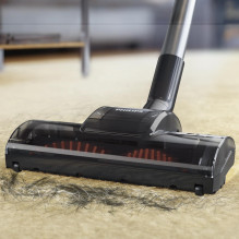 Vacuum Cleaner, PHILIPS, Cordless, 900 Watts, Capacity 4 l, Noise 75 dB, Black / Grey, Weight 5.3 kg, XD8152 / 12 Vacuum Cleaner, PHILIPS, Cordless, 900 Watts, Capacity 4 l, Noise 75 dB, Black / Grey, Weight 5.3 kg, XD8152 / 12