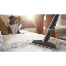 Dulkių siurblys, PHILIPS, Belaidis, 900 W, Talpa 4 l, Triukšmas 75 dB, Juoda / Pilka, Svoris 5,3 kg, XD8152 / 12 Dulkių siurblys, PHILIPS, Belaidis, 900 W, Talpa 4 l, Triukšmas 75 dB, Juoda / Pilka, Svoris 5,3 kg, XD8152 / 12